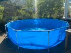 Avenli zwembad 360x76cm (6125 liter), Tuin en Terras, Ophalen, Gebruikt, Minder dan 80 cm, Rond