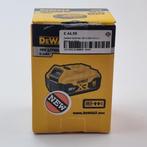 DeWalt DCB184 18V 5.0Ah Accu | Nieuw in doos, Doe-het-zelf en Verbouw, Gereedschap | Machine-onderdelen en Toebehoren, Dewalt