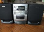 AIWA  Micro  Compact system, Audio, Tv en Foto, Stereo-sets, Ophalen, Gebruikt, Cd-speler, Overige merken