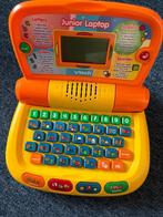 VTECH JUNIOR LAPTOP MET SPELLETJES, Ophalen of Verzenden, Zo goed als nieuw, 2 tot 4 jaar