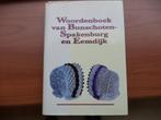 Woordenboek van Bunschoten-Spakenburg en Eemdijk, M. Nagel, Ophalen of Verzenden, Zo goed als nieuw, Overige uitgevers
