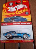 Hotwheels Shelby Cobra., Ophalen of Verzenden, Nieuw