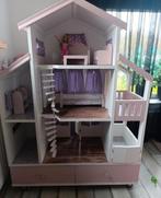 poppen (Barbie) huis, Ophalen, Poppenhuis