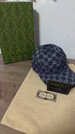Gucci blauwe pet, Kleding | Heren, Hoeden en Petten, Nieuw, Pet, Gucci, One size fits all