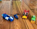 Paw Patrol 3 voertuigen, Ophalen of Verzenden, Zo goed als nieuw