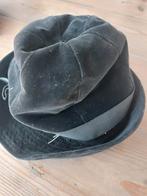 Oud dameshoedje, kleine maat., Ophalen of Verzenden, Zo goed als nieuw, One size fits all