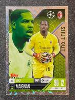 Topps MA EXTRA 24/25    SHUT OUT    MAIGNAN    AC MILAN, Hobby en Vrije tijd, Stickers en Plaatjes, Ophalen of Verzenden, Zo goed als nieuw