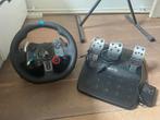 Logitech G29 - Stuurwiel Gaming - Driving Force, Ophalen of Verzenden, Zo goed als nieuw