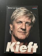 boek Kieft, Boeken, Sportboeken, Ophalen of Verzenden, Gelezen, Balsport