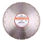 Diamantzaagblad 350 Strama Beton standaard turbo, Ophalen of Verzenden, Nieuw
