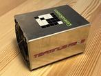 Gekkoscience Terminus R909 Bitcoin (solo)Miner (1.6-2.1TH/s), Ophalen of Verzenden, Zo goed als nieuw