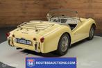 Triumph TR3 Cabriolet 1959 | Route 66 Auctions, Auto's, Oldtimers, Overige kleuren, Cabriolet, Triumph, Bedrijf