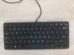 R-Go Tools Compact QWERTY Toetsenbord, Ophalen, Qwerty, Gebruikt, Bedraad
