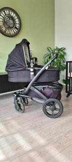 Joolz all black kinderwagen, Ophalen of Verzenden, Zo goed als nieuw