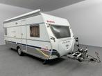 Dethleffs Camper 510 DB Cassetteluifel Mover INCL. STALLING, Rondzit, Bedrijf, Dethleffs, Lengtebed
