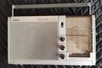 Philips portable receiver 600, Audio, Tv en Foto, Radio's, Ophalen of Verzenden, Gebruikt, Radio