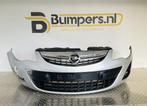 BUMPER Opel Corsa D Facelift 2011-2014 VOORBUMPER 2-i1-12539, Gebruikt, -, Voor, -