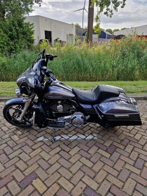 Harley Davidson ultra limited  "street glide"103 2014 NLgel., Motoren, Motoren | Harley-Davidson, Bedrijf, Overig, meer dan 35 kW