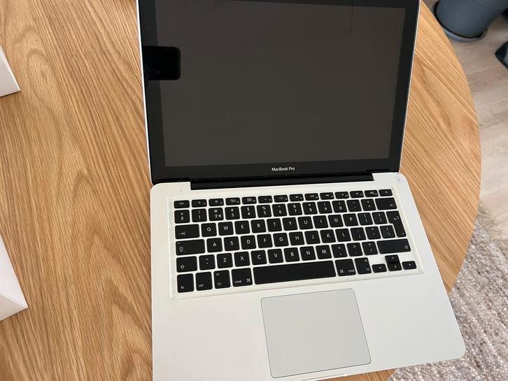 MacBook Pro 13 inch A1278 - Goed Onderhouden, Computers en Software, Apple Macbooks, Gebruikt, MacBook Pro, 13 inch, 2 tot 3 Ghz