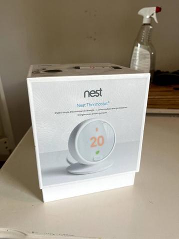 Nest thermostat E beschikbaar voor biedingen