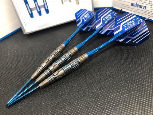Unicorn Sigma, Sport en Fitness, Darts, Zo goed als nieuw, Pijlen, Ophalen of Verzenden