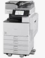 Ricoh MPC3002 A3 A4 printer kopieermachine scanner laserprin, Computers en Software, Printers, Printer, Refurbished, Ophalen of Verzenden