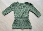Z8 baby jurkje groen met ijsjes maat 62 | babykleding meisje, Meisje, Jurkje of Rokje, Z8, Ophalen of Verzenden