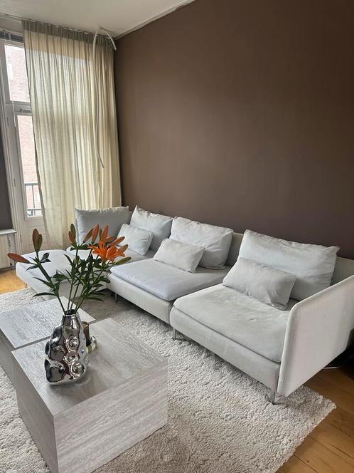 IKEA Soderhamn Modulaire Bank, Huis en Inrichting, Banken | Sofa's en Chaises Longues, Gebruikt, Vierpersoons of meer, 250 tot 300 cm