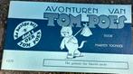 AVONTUREN VAN TOM POES DOOR MARTEN TOONDER, Ophalen of Verzenden, Gelezen, Marten Toonder