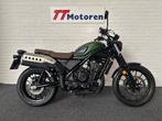 HONDA CL 500 (bj 2023), 2 cilinders, Bedrijf, Minimaal motorrijbewijs A2, 471 cc