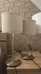 Ikea nachtlamp 2 stuks, Huis en Inrichting, Ophalen of Verzenden, Zo goed als nieuw, Minder dan 50 cm