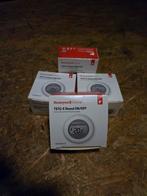 4x honeywell round on/off thermostaat, Ophalen of Verzenden, Nieuw