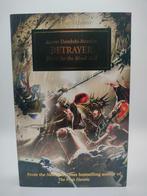 Betrayer, Horus Heresy #24, Warhammer 40k, trade paperback, Gebruikt, Ophalen of Verzenden, Warhammer 40000, Games Workshop Limited - Irish branch, Unit 3