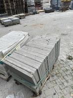 9,72m² Tuintegel 60x60x4 Grijs - Betontegel, Ophalen, Nieuw, 5 tot 10 m², Beton