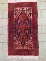 TM45 Vintage boho Perzisch kleedje rood tinten 100/55, 50 tot 100 cm, Gebruikt, Rechthoekig, Ophalen of Verzenden