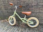 Loopfiets Bandits & Angels (groen), Ophalen, Zo goed als nieuw, Loopfiets