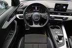 Audi A4 Limousine 1.4 TFSI S-Line Sport 2017 | Navigatie | G, Auto's, 65 €/maand, Gebruikt, 150 pk, Lichtsensor