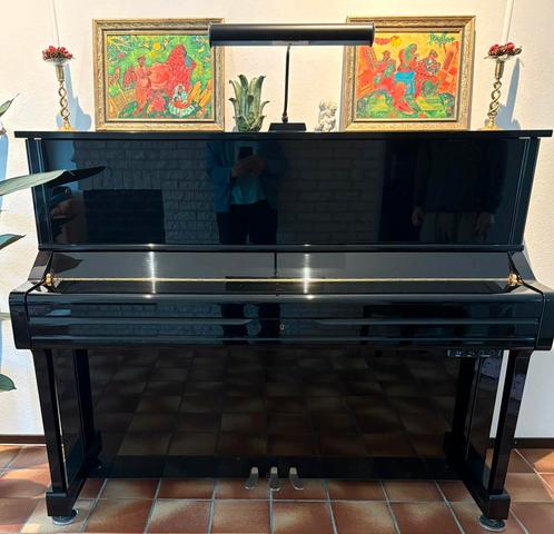 Yamaha MP1 Silent piano, Muziek en Instrumenten, Piano's, Gebruikt, Piano, Zwart, Ophalen