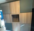 IKEA BESTÅ Wandkast met Deuren - Mix & Match, Ophalen, Gebruikt, 150 tot 200 cm, 25 tot 50 cm