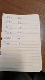 Marklin c rails, Hobby en Vrije tijd, Ophalen, Wisselstroom, Nieuw, Rails