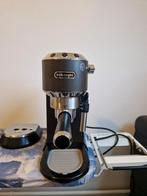 De Longhi Dedica Style EC685.BK, Witgoed en Apparatuur, Koffiezetapparaten, Ophalen, Koffiemachine, Gemalen koffie, Zo goed als nieuw