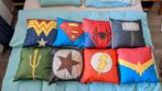 Kussen met Marvel Kussensloop/ Pilow with Marvel Cover, Ophalen of Verzenden, Zo goed als nieuw, Vierkant