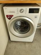 Wasmachine LG, Ophalen, Gebruikt, Voorlader, 85 tot 90 cm