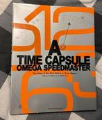 Omega Speedmaster A Time Capsule boek moonwatch, Verzenden, Zo goed als nieuw