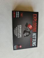 Exploding Kittens 18+ Nieuw, Vijf spelers of meer, Ophalen of Verzenden, Nieuw, Exploding Kittens LLC