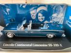 Limousine waarin Kennedy doodgeschoten werd. Collect.item., Hobby en Vrije tijd, Ophalen of Verzenden, Zo goed als nieuw, Auto