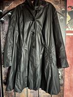 Mooie trenchcoat maat 48 nu voor 29,99€, Zwart, Maat 46/48 (XL) of groter, Ophalen of Verzenden, Zo goed als nieuw