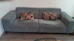 Bank woonexpress, Huis en Inrichting, Ophalen, Gebruikt, 75 tot 100 cm, Stof