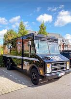 GMC Stepvan Foodtruck, Achterwielaandrijving, Overige modellen, Overige carrosserieën, Zwart