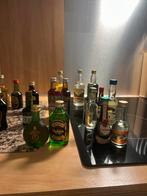 Verzameling sterke drankflesjes, Verzamelen, Ophalen of Verzenden